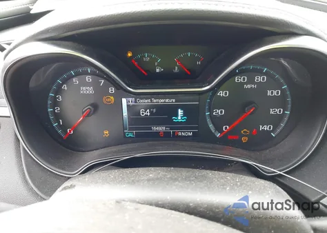 2015 Chevrolet Impala 2Lt from USA, damaged, VIN 2G1125S34F9254076